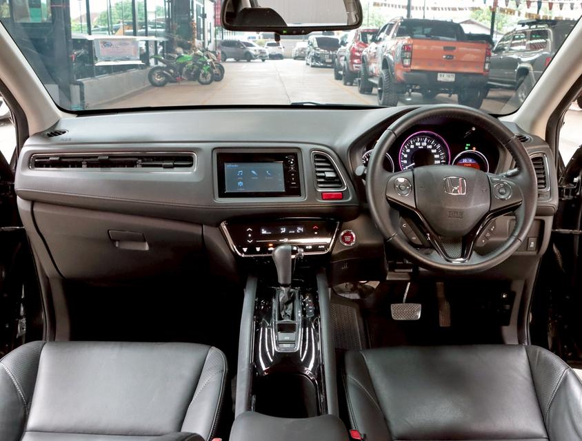 HONDA HR-V 1.8 EL ปี 2016 6