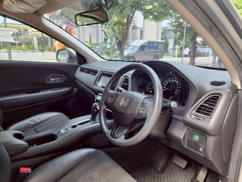 ขาย Honda HR-V 1.8S ปี17 13