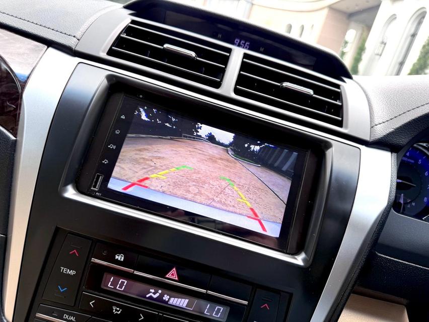TOYOTA CAMRY 2.0G ปี 2015 รูปที่ 17