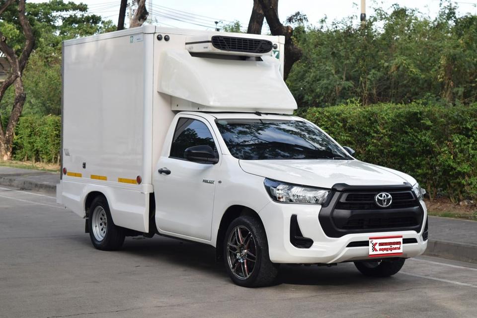 Toyota Hilux Revo 2.4 SINGLE Entry Pickup