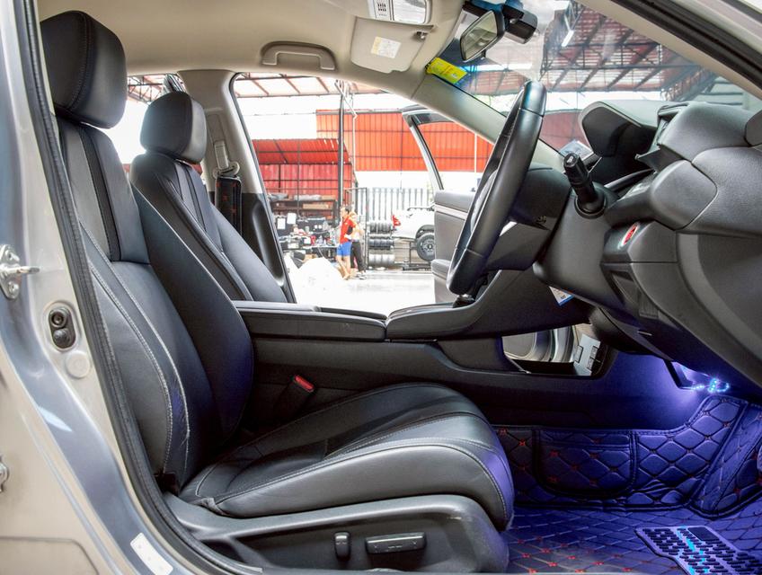 HONDA CIVIC FC 1.8 EL i-VTEC 2020 9