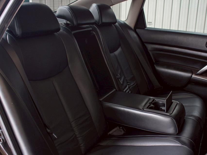 NISSAN TEANA 200 XL 2012  13