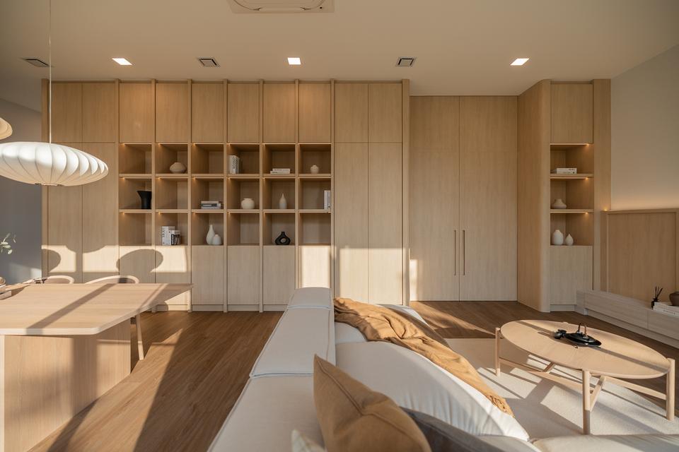 ให้เช่าบ้านสวย VIVE RAMA 9 Japandi House บ้านสวย ตรงปก ถูกหลักฮวงจุ้ย อยู่แล้วปัง รวย 20