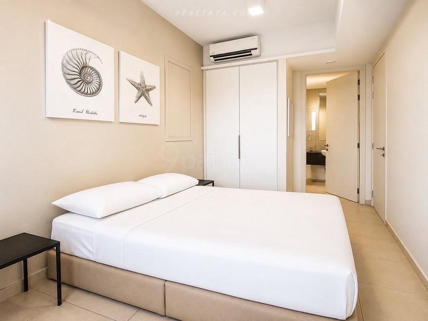 For Sale — Sea View 2-Bedroom Condo at Unixx PattayaSpecial price condo for sale at Unixx Pattaya, priced below market value by approx. 900,000 THB. 7