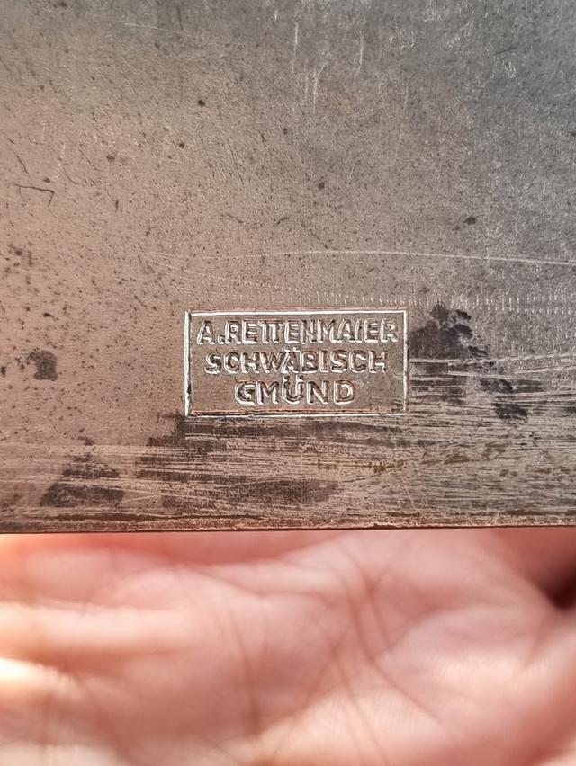 วันนี้มีของหายากเข้ามาครับ แรร์ไอเทม ป้ายรถ ADAC AMC ปี คศ. 1973 ครับ 3