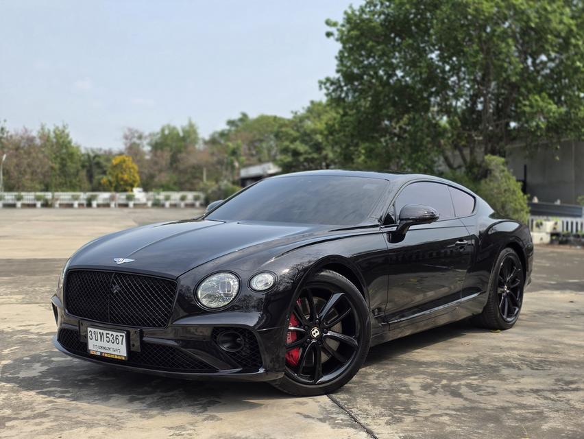 ขายดาวน์ Bentley Continental GT W12 ค.ศ.19 จดปี20 FullOption