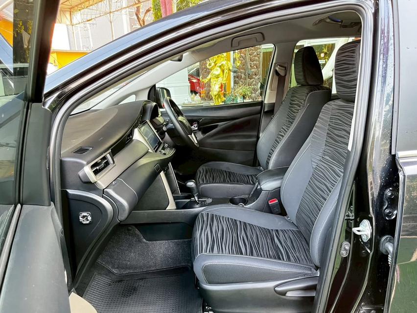 TOYOTA INNOVA CRYSTA เครื่อง2.8cc. AUTO ปี 2022  ราคาถูกที่สุด: รูปที่ 11