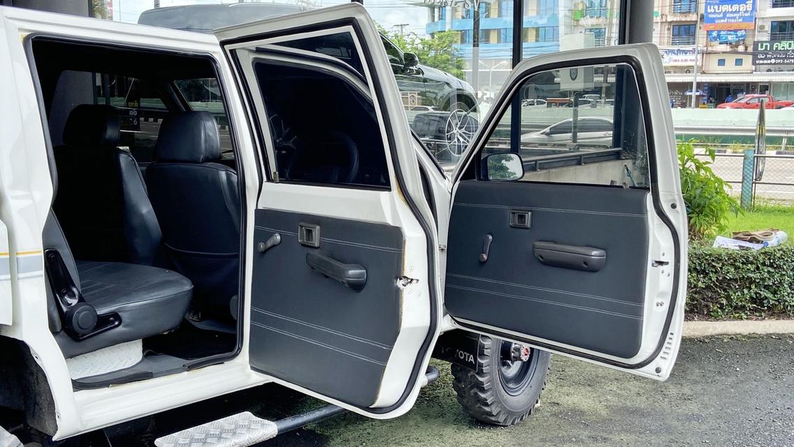 TOYOTA LN106 กรมป่าไม้ 5