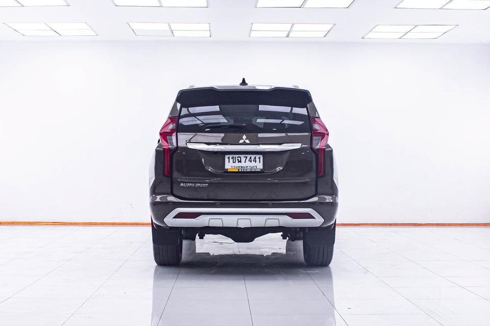 รหัสรถ 1D588 PAJERO  2.4 GT MNC 2020 11
