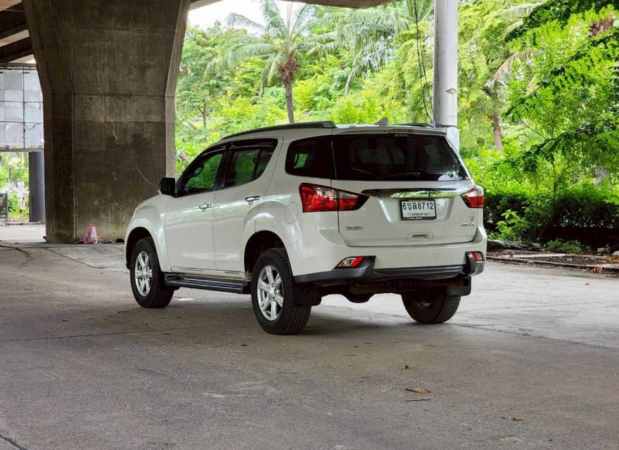 Isuzu Mu-X 3.0 Navi 2WD ปี 2014 3