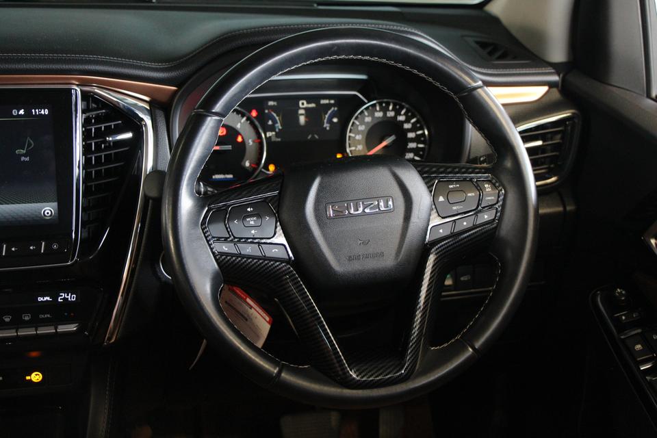 รหัสรถ TKG7224 ISUZU MUX 3.0 ULTIMATE 2WD ปี 2021 รูปที่ 2