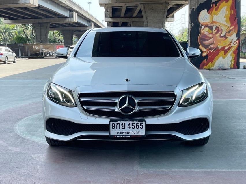 รหัส WMT4565 BENZ E350e Avantgarde Facelift ปี2020 2