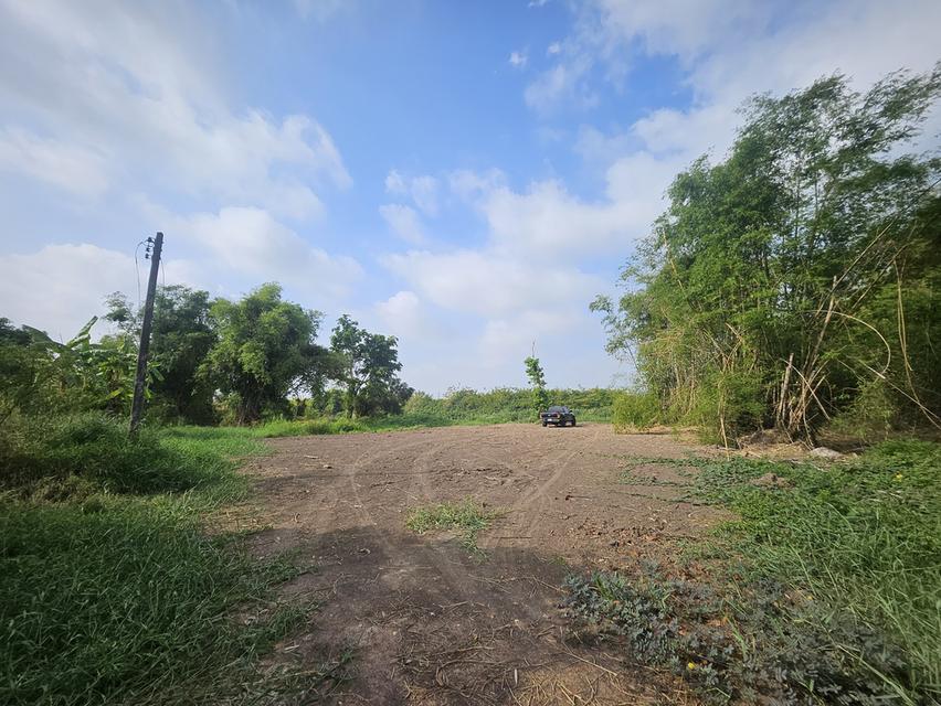 ที่ดินติดริมแม่น้ำ ปราจีนบุรี 8