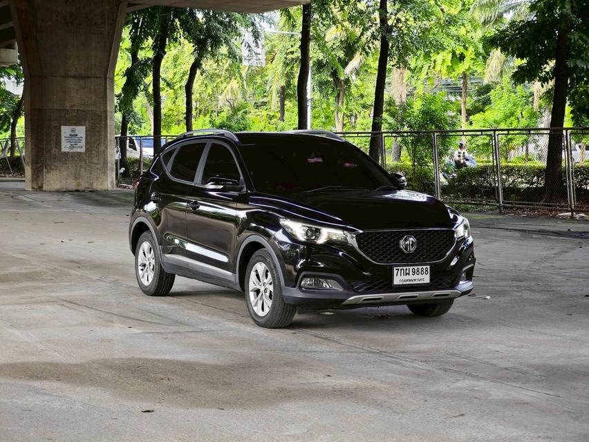 ขายรถ MG ZS 1.5D ปี 2018 สีดำ เกียร์ออโต้