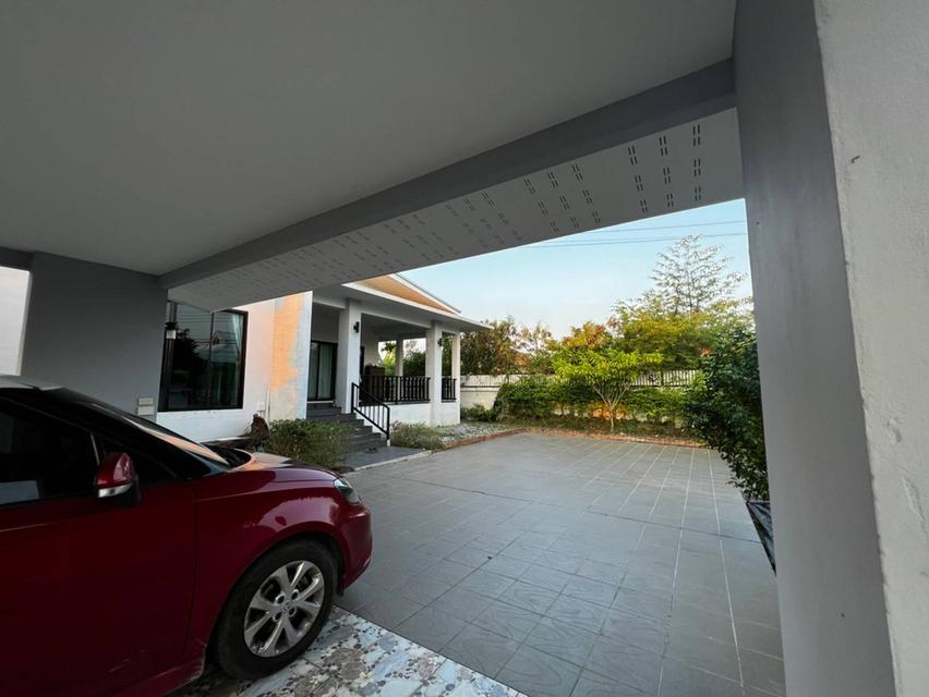 ขายบ้านเดี่ยวชั้นเดียว 121 ตรว. ในเขต EEC อำเภอสัตหีบ จ.ชลบุรี 3 นอน 2 น้ำ เฟอร์นิเจอร์ครบ ใกล้ทะเล 3