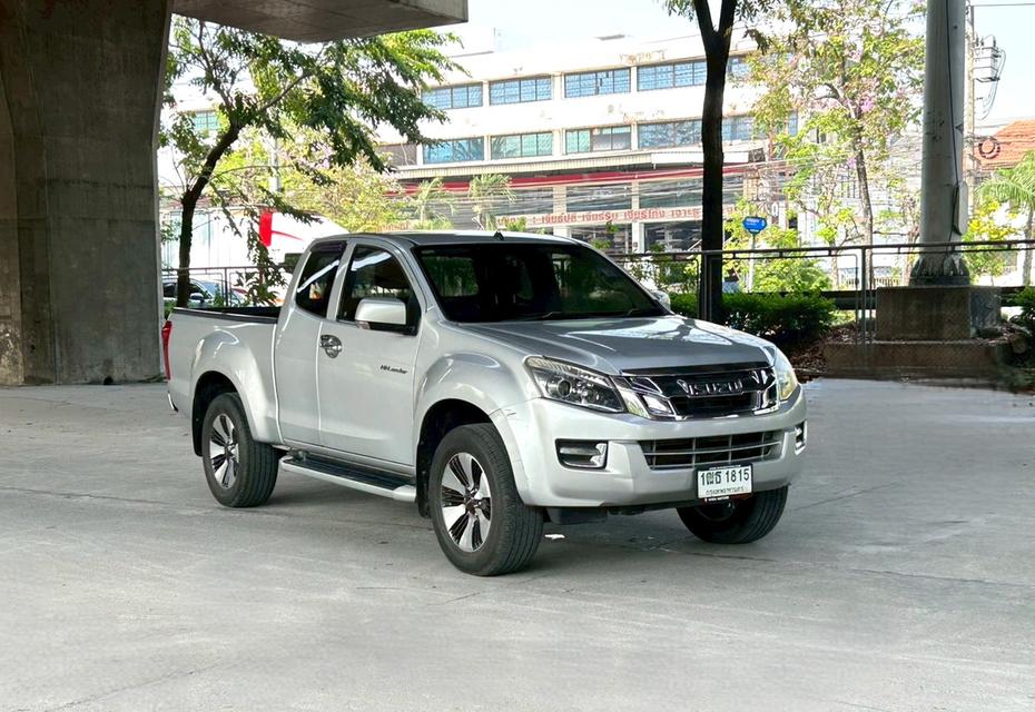 2015 Isuzu D-Max 2.5 Hi-Lander VGS Z เกียร์ MT รถสวยมือเดียว ฟรีดาวน์ รูปที่ 3