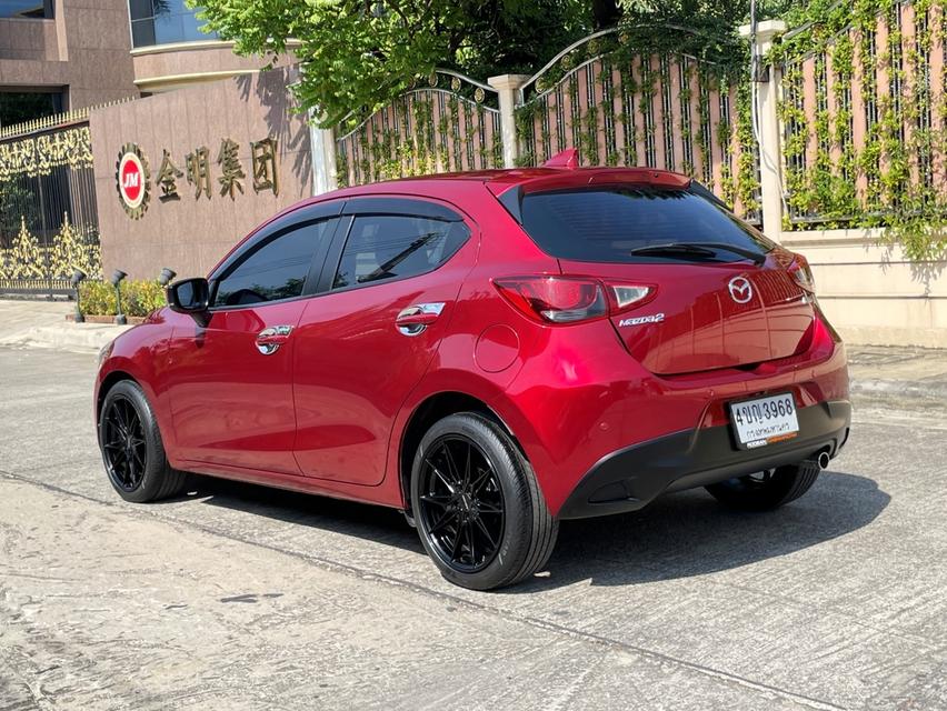 MAZDA 2 1.3 SKYACTIVE SPORT HIGH CONNECT (MNC) ปี 2019 สภาพนางฟ้า รูปที่ 2