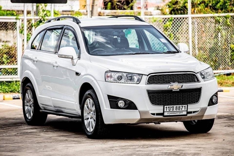 CHEVROLET Captiva 2.0 LT ดีเซล  ปี 2012 รหัส GT8871 2