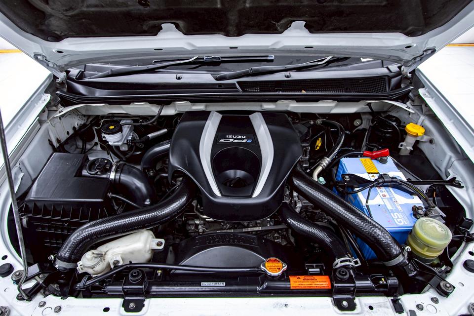 รหัสรถ 1D897 D-MAX 3.0 S SPARK-EX 2018 3