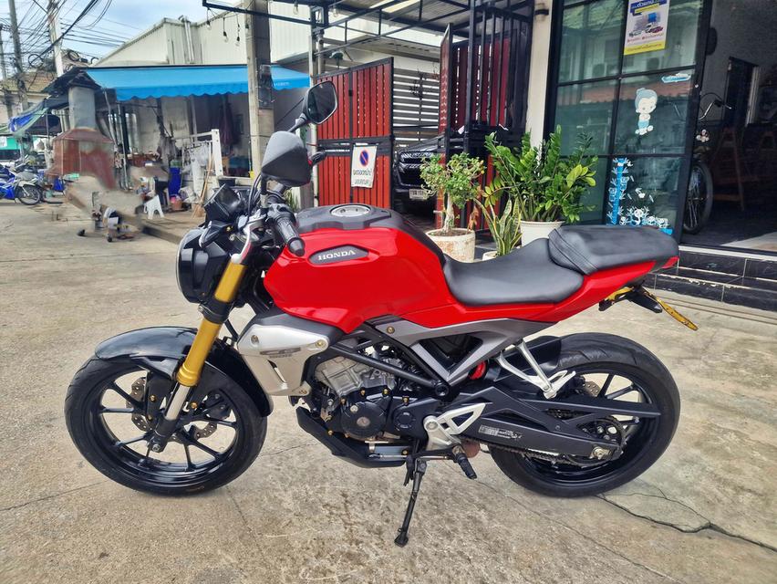 💯cb150r ปี61 เครื่องดีสีสวย รูปที่ 4