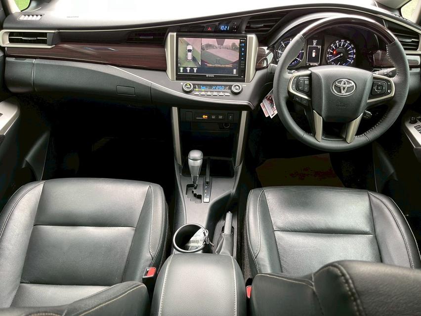 #เบาะ3แถว รถ7ที่นั่ง #Toyota Innova Crysta 2.8 Premium 6AT ปี 2022