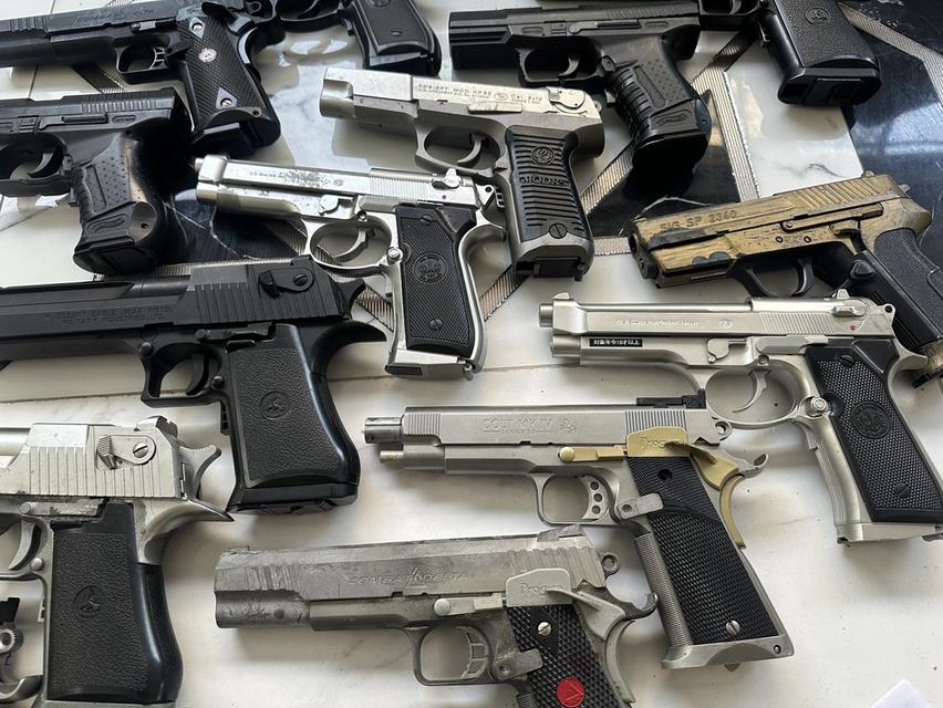 บีบีกัน ไฟฟ้า งานเหมาจากญี่ปุ่น พลังถ่าน รูปที่ 4