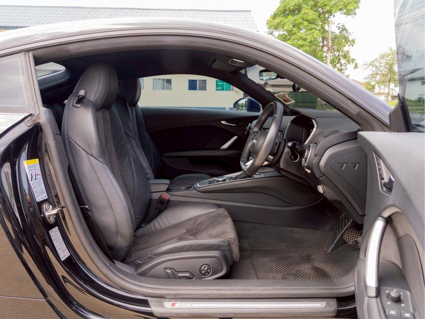 Audi TT Coupe 45 TFSI S-line ปี 2018 เลขไมล์ 62,000 ก.ม. 14