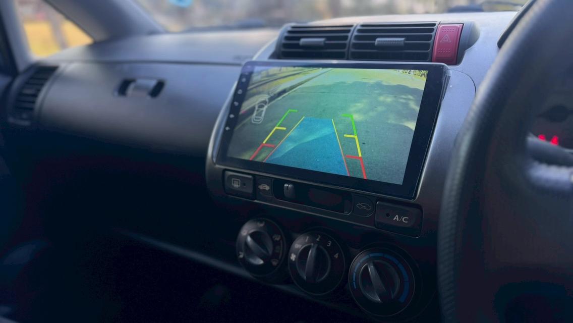 Honda Jazz 1.5 GD 2004 ขายสด 99,000 บ. โทร. 0922639576 เอ๋ รูปที่ 10