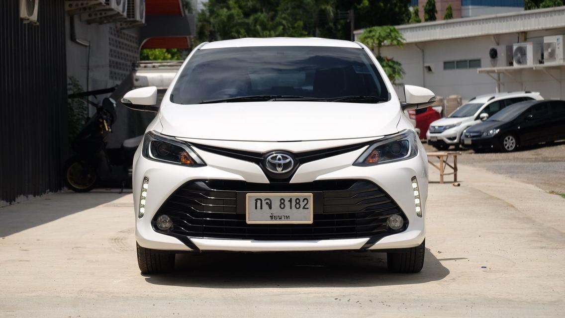 รหัสรถ KN8182 TOYOTA VIOS 1.2 S ปี 2018 รูปที่ 18
