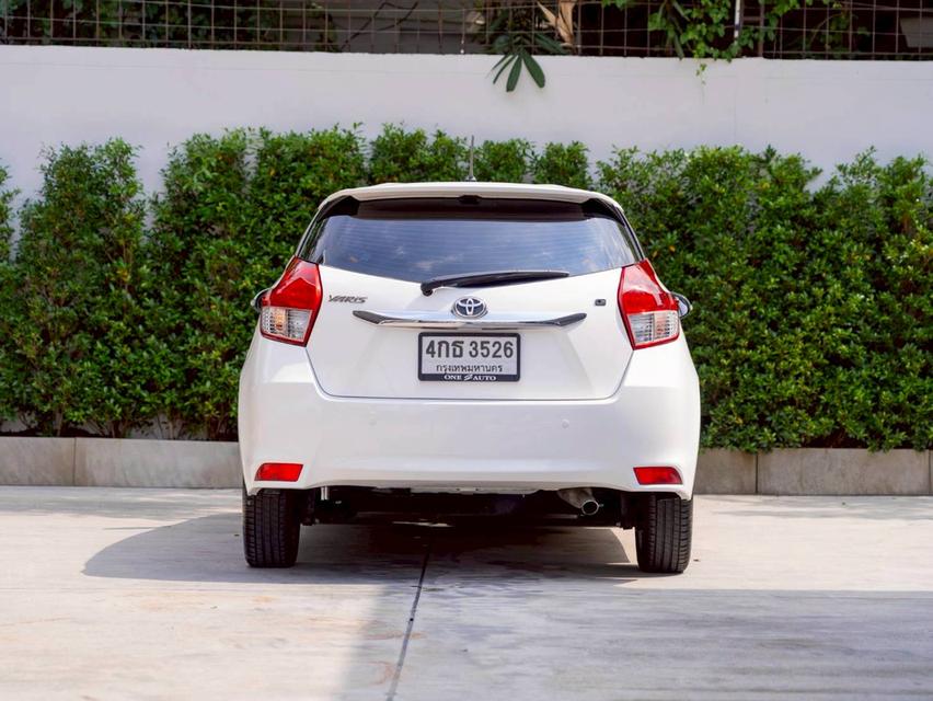 Toyota Yaris 1.2G ปี 2015