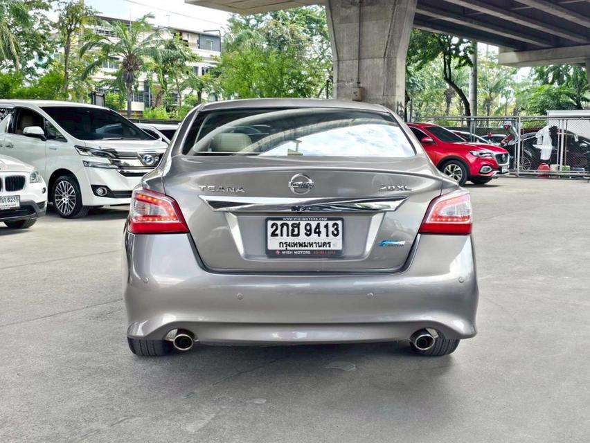 รหัสรถ WMT9413 Teana 2.0XL ปี 2014