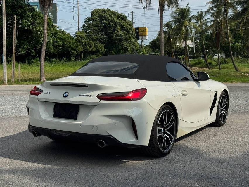 BMW Z4 m30i M Sport 2018 รูปที่ 14
