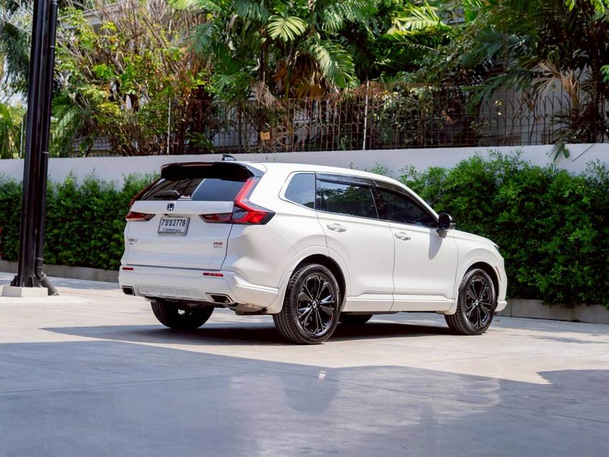 Honda CR-V 2.0eHEV RS 4WD ปี 2025 ♨️ #รับประกันเครื่องเกียร์เพิ่มให้อีก3ปี3หมื่นKM รูปย่อยที่ 2