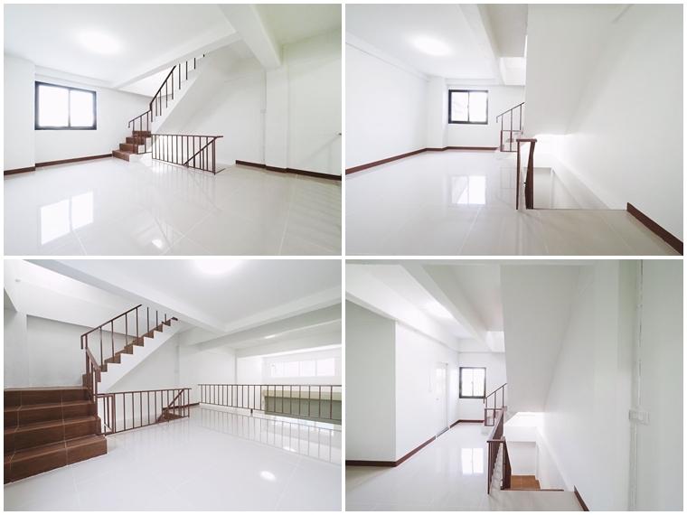 ขายอาคารพาณิชย์ 3.5 ชั้น+ดาดฟ้า ม.บัวทองธานี ขนาด 15 ตรว. 5นอน 3น้ำ [บางใหญ่-กาญจนาภิเษก] ขาย 1.99ล้าน 5