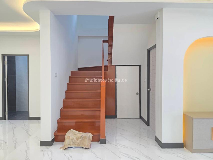 หมู่บ้านบุรีรมย์ คู้บอน 41 8