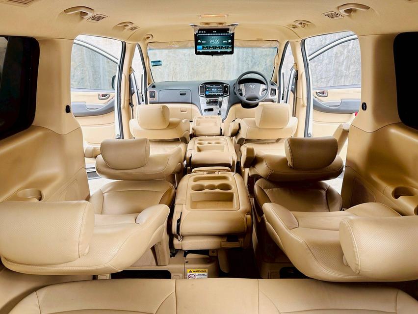 ขาย Hyundai H1 2.5Elite ปี22 16