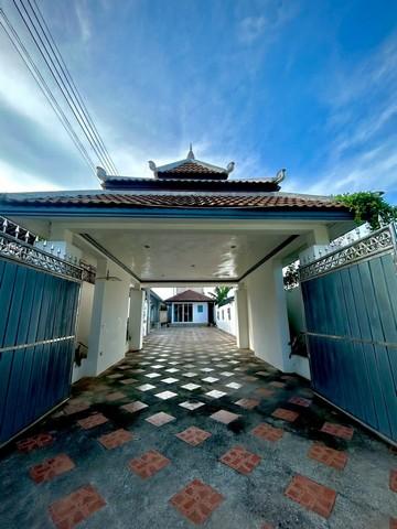 หมู่บ้านเรนทรี ติดเส้นหลัก ถนนทุ่งกลมตาลหมัน บ้านเพื่อการลงทุน 1