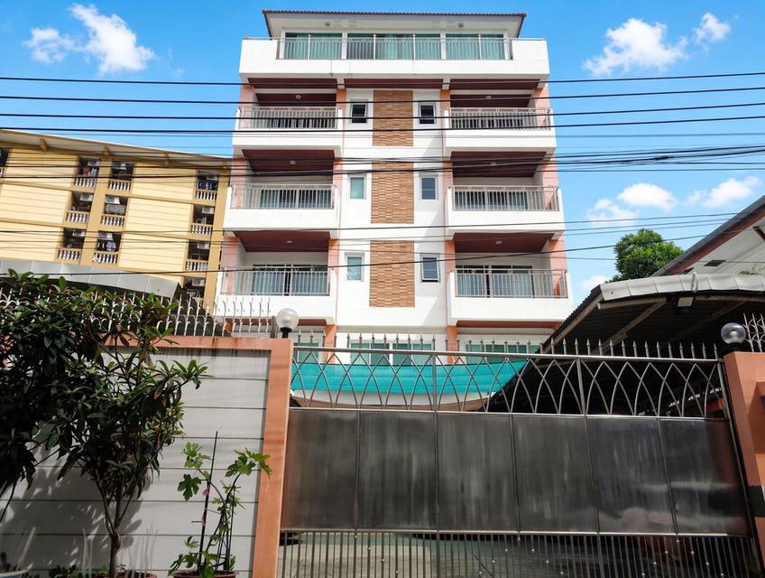 🚩 ขายบ้านเดี่ยวเชิงออฟฟิต สำนักงาน สูง 6 ชั้น ใจกลางเมืองกรุงเทพ 1