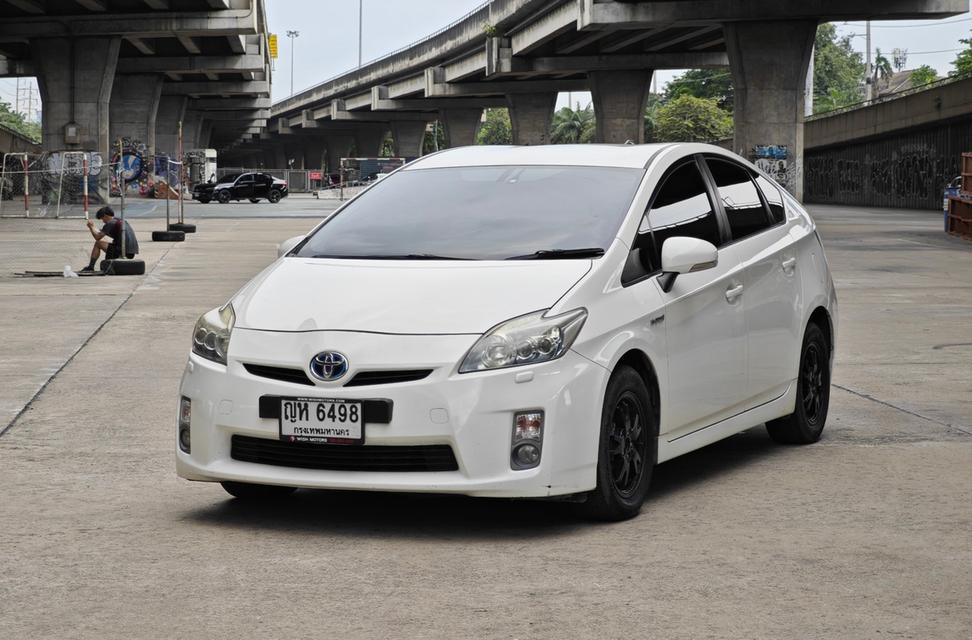 Toyota Prius 1.8 Hybrid AT ปี 2011 2