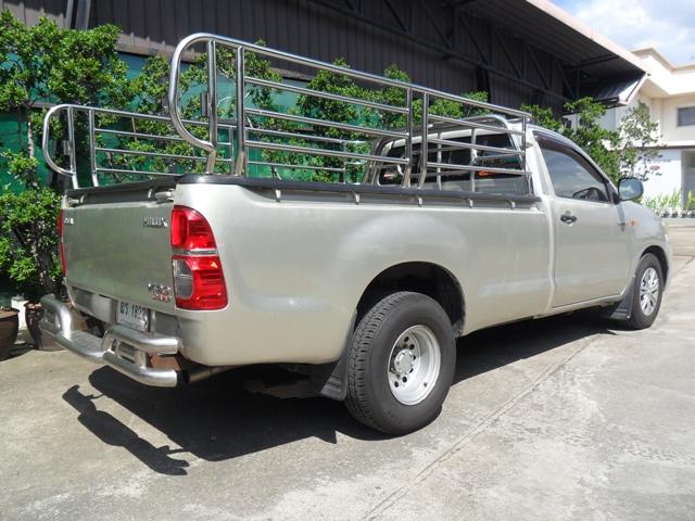 Toyota Vigo 2.5Standard ปี 2012  เจ้าของเดียว  6