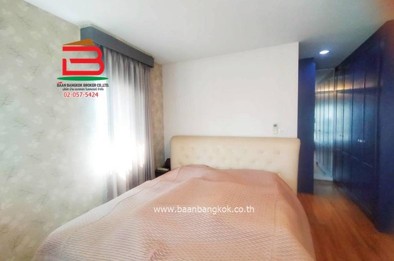 บ้านเดี่ยว หลังมุม โครงการ ชัยพฤกษ์ บางใหญ่ เฟส4 เนื้อที่ 68 ตรว. ถนนกาญจนาภิเษก ต.เสาธงหิน อ.บางใหญ่ จ.นนทบุรี 11