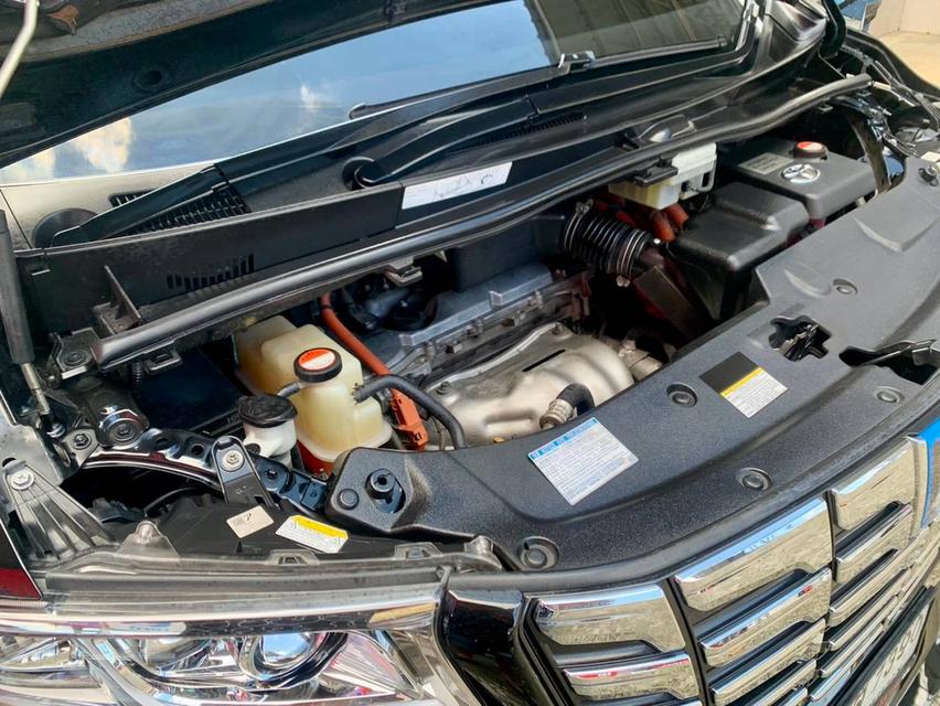 Toyota Alphard AT 2.5 รูปที่ 19