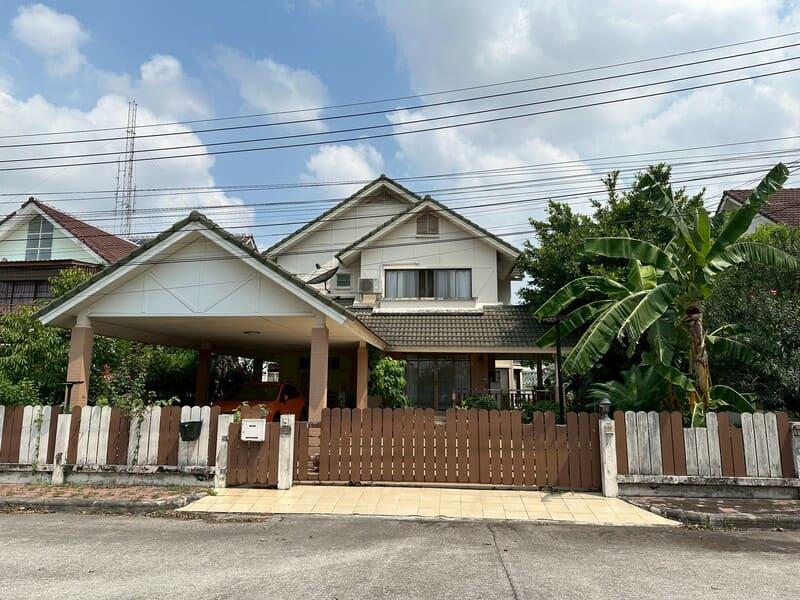 ขายบ้านเดียว หมู่บ้าน คันทรีโฮม 3 ถนน ศรีราชา-หนองยายบู่ ตำบล สุรศักดิ์ ศรีราชา 1