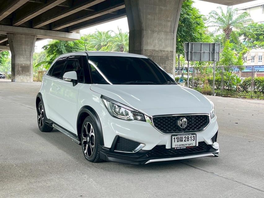 รหัสรถ WMT2813 MG3 1.5X Sunroof ปี 2020