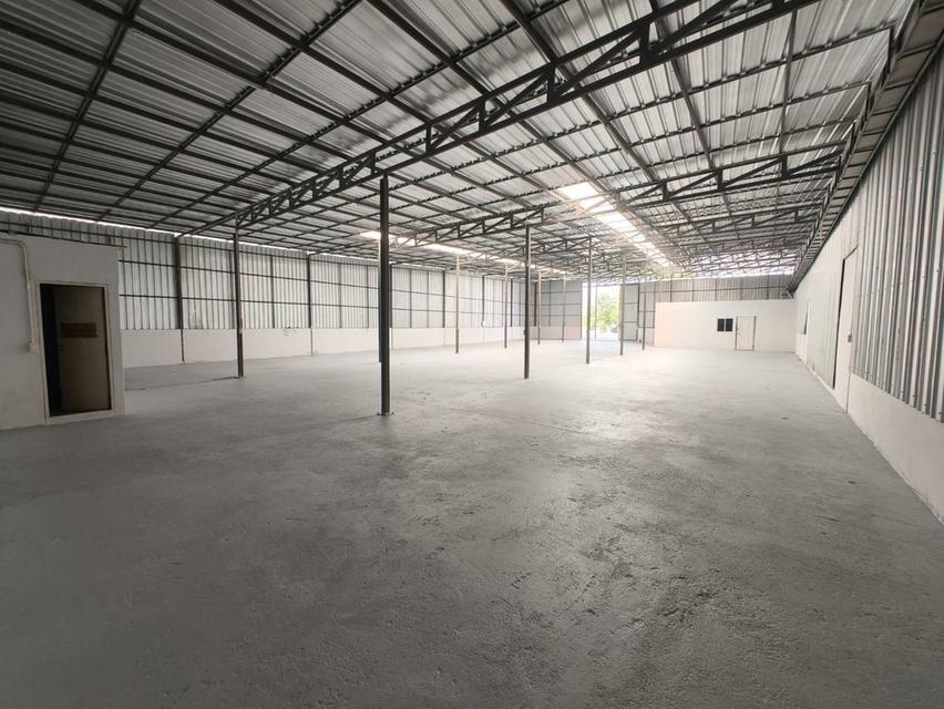 ให้เช่า โกดัง โรงงาน คลังสินค้า ขนาดเริ่มต้น 100 ถึง 1500 ตร.ม. ทำเลดี แถวบางน้ำจืด สมุทรสาคร 10