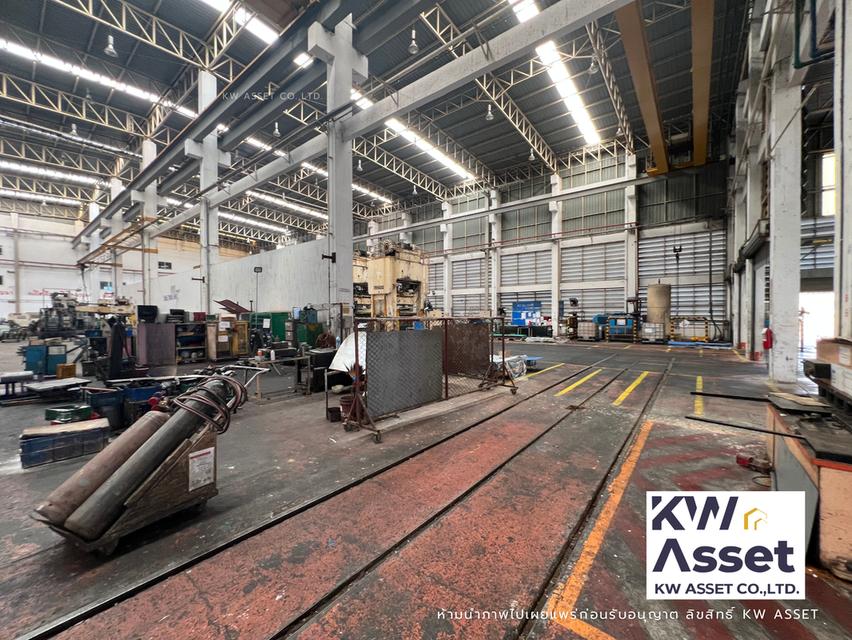 ขายกิจการโรงงานที่ดิน 18-2-58 ไร่ มีใบ รง.4 📍บ้านบึง ชลบุรี 🟨ที่ดินผังสีเหลือง #KWASSET 7