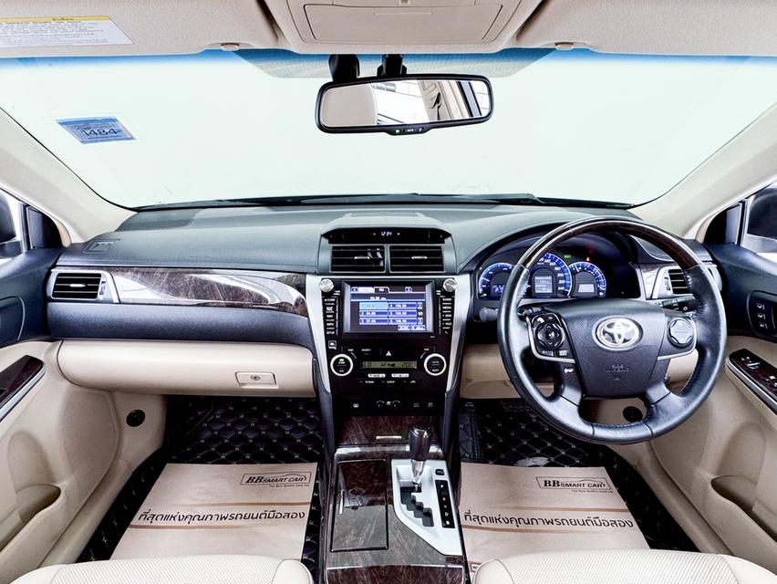  TOYOTA CAMRY 2.5 HV PREMIUM 2013  7