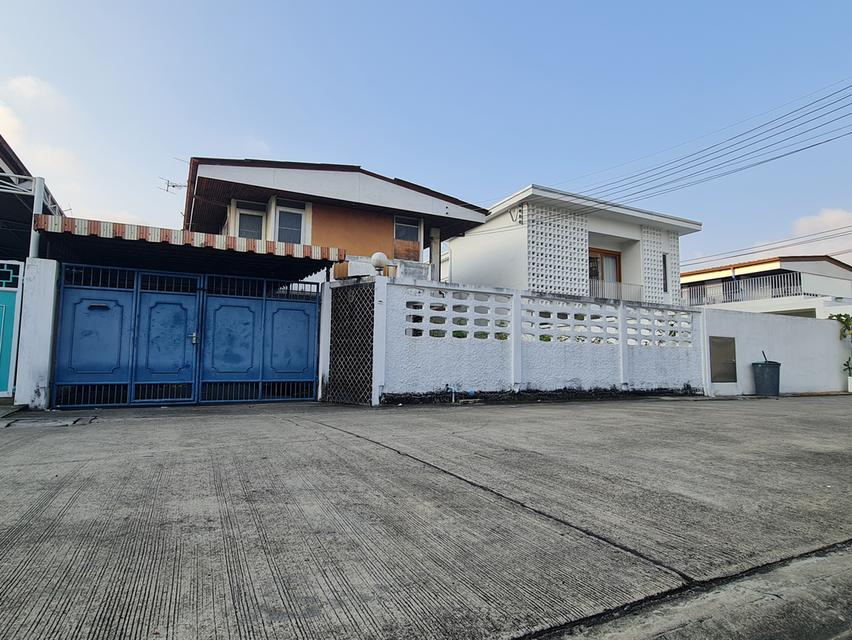 ให้เช่าบ้านเดี่ยวตามสภาพ 6 ซอย 6 หมู่บ้านเสรี 2 (รามคำแหง 24 แยก 28) สังคมดี, บรรยากาศดี, เดินทางสะดวกมากๆๆ ทั้งรถส่วนตัว และ รถโดยสารสาธารณะ 5