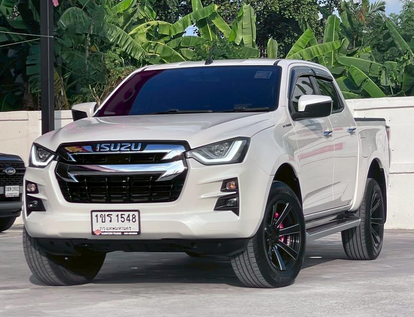 Isuzu Dmax Hi-lander 3.0ZG ปี20