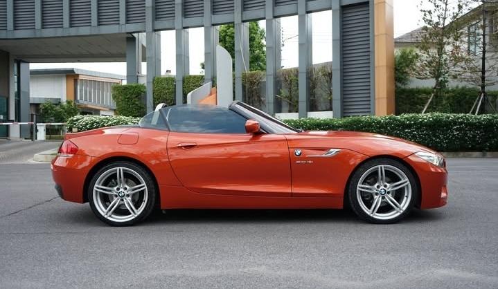 2014 BMW Z4 s Drive M Sport lci 2.0t  3